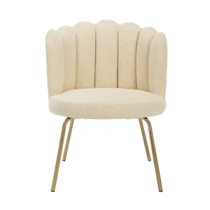 Naomi Fabric Armchair