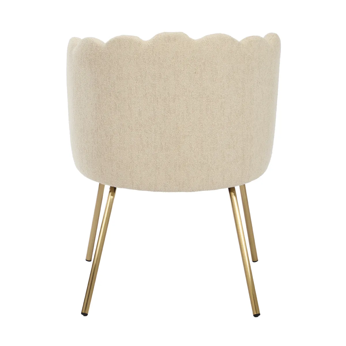 Naomi Fabric Armchair