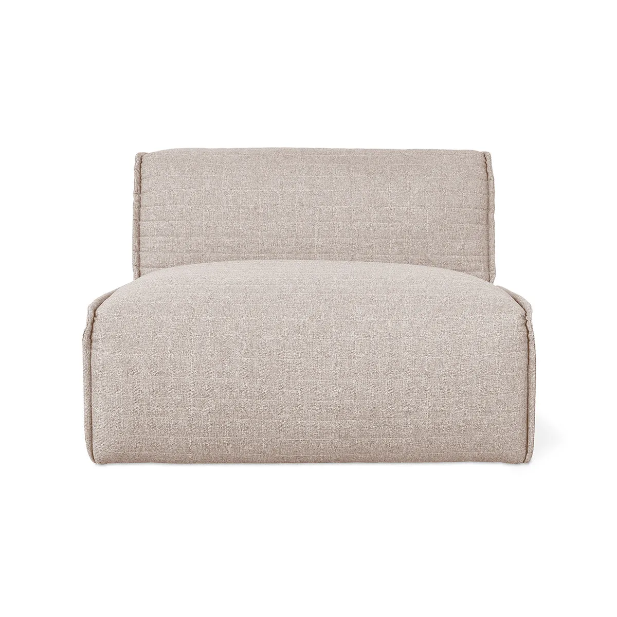 Nexus Armless Modular Sofa