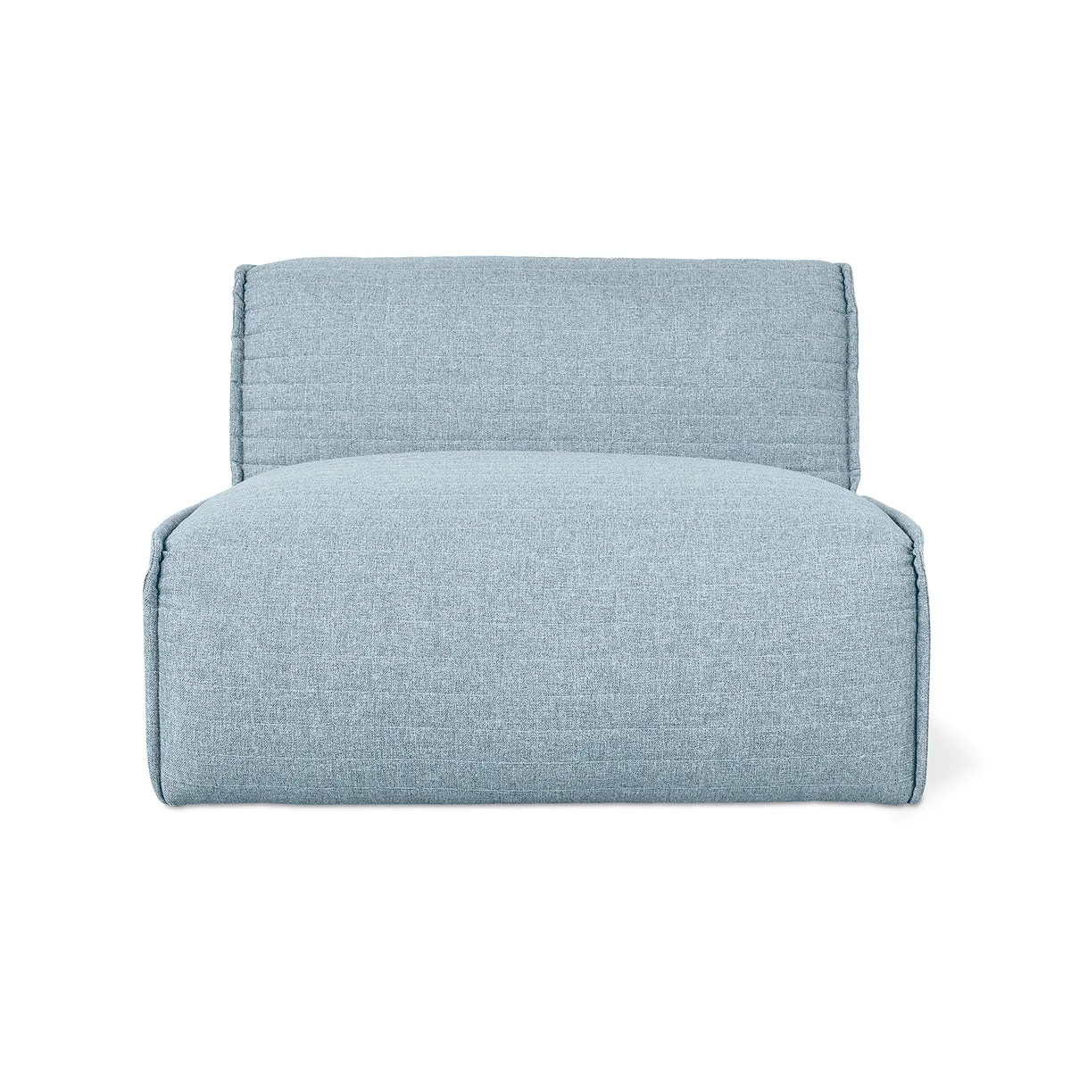 Nexus Armless Modular Sofa