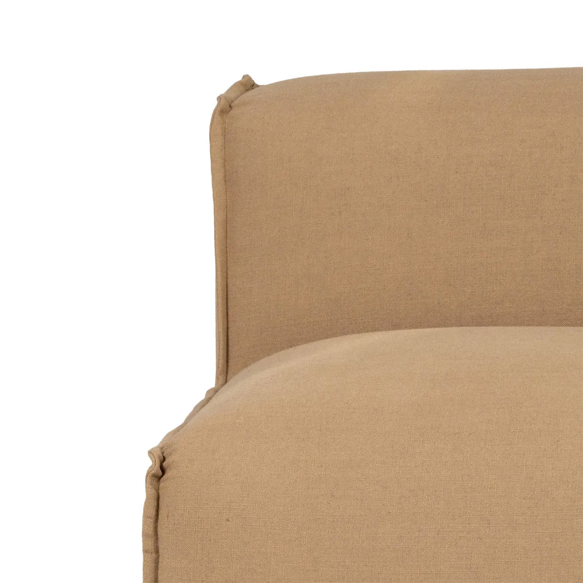 Nexus Armless Modular Sofa