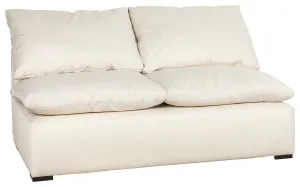 Nimbus Petite Armless Sofa