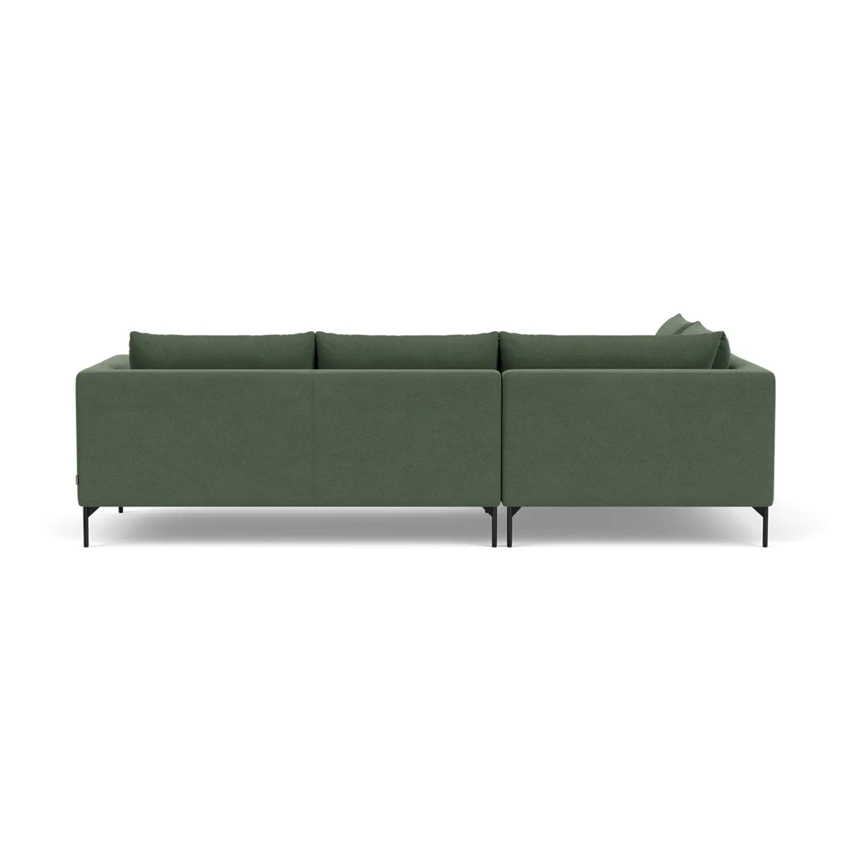 NOA Fabric Left Corner Sofa