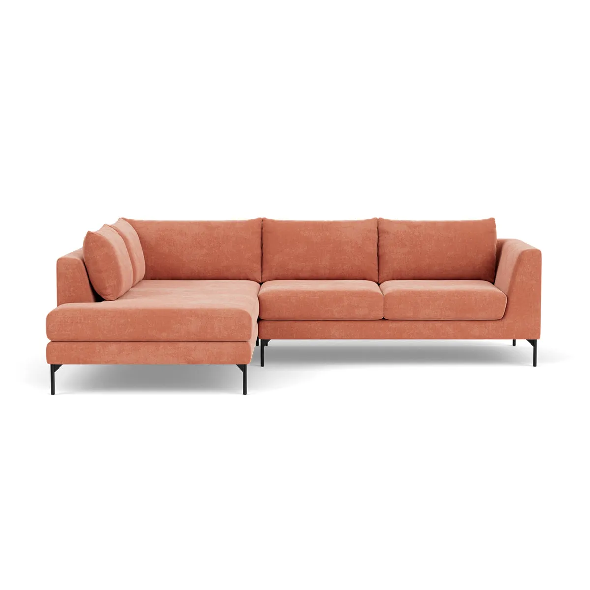 NOA Fabric Left Corner Sofa