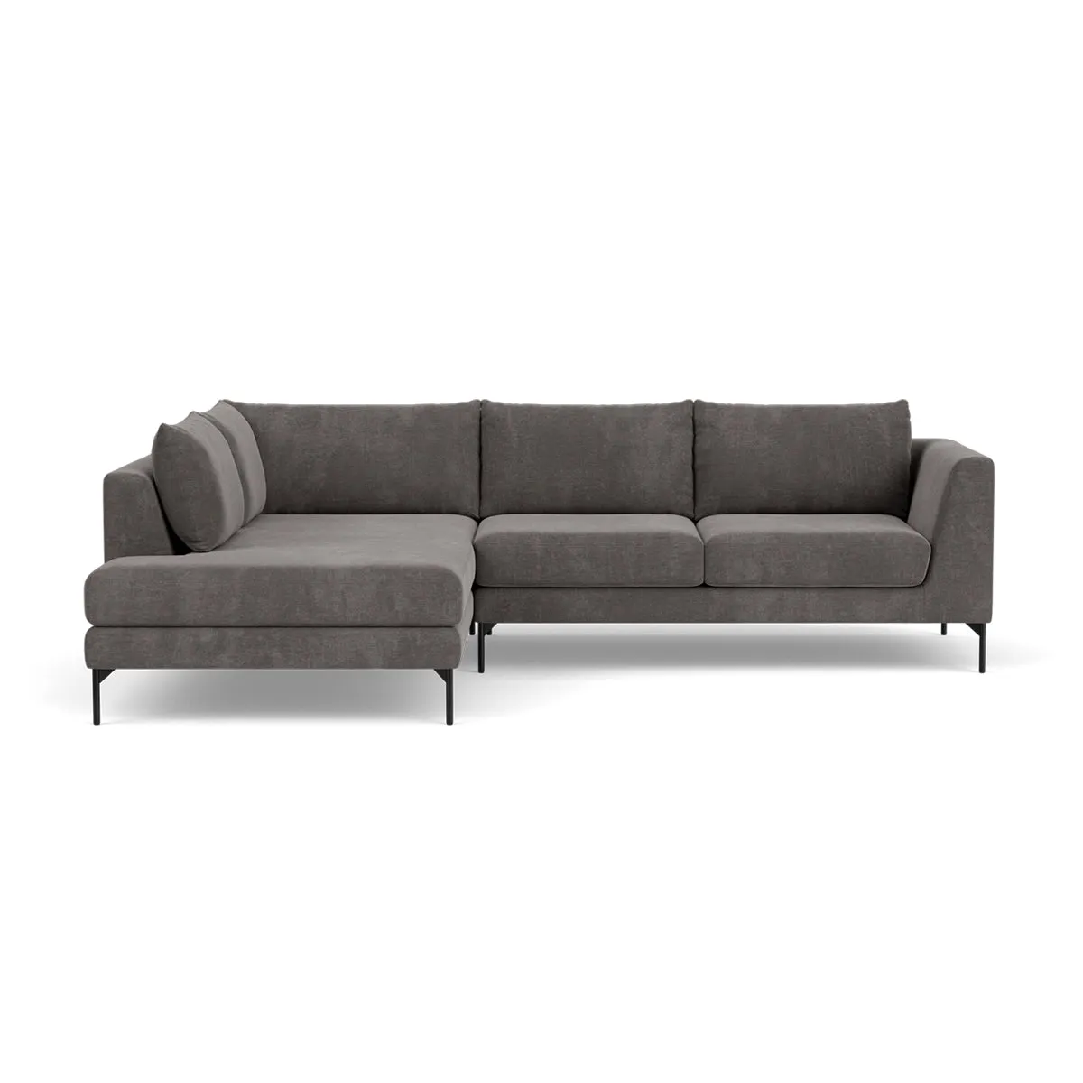 NOA Fabric Left Corner Sofa