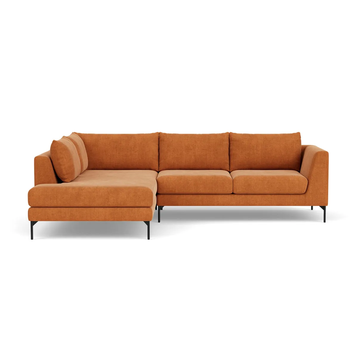 NOA Fabric Left Corner Sofa