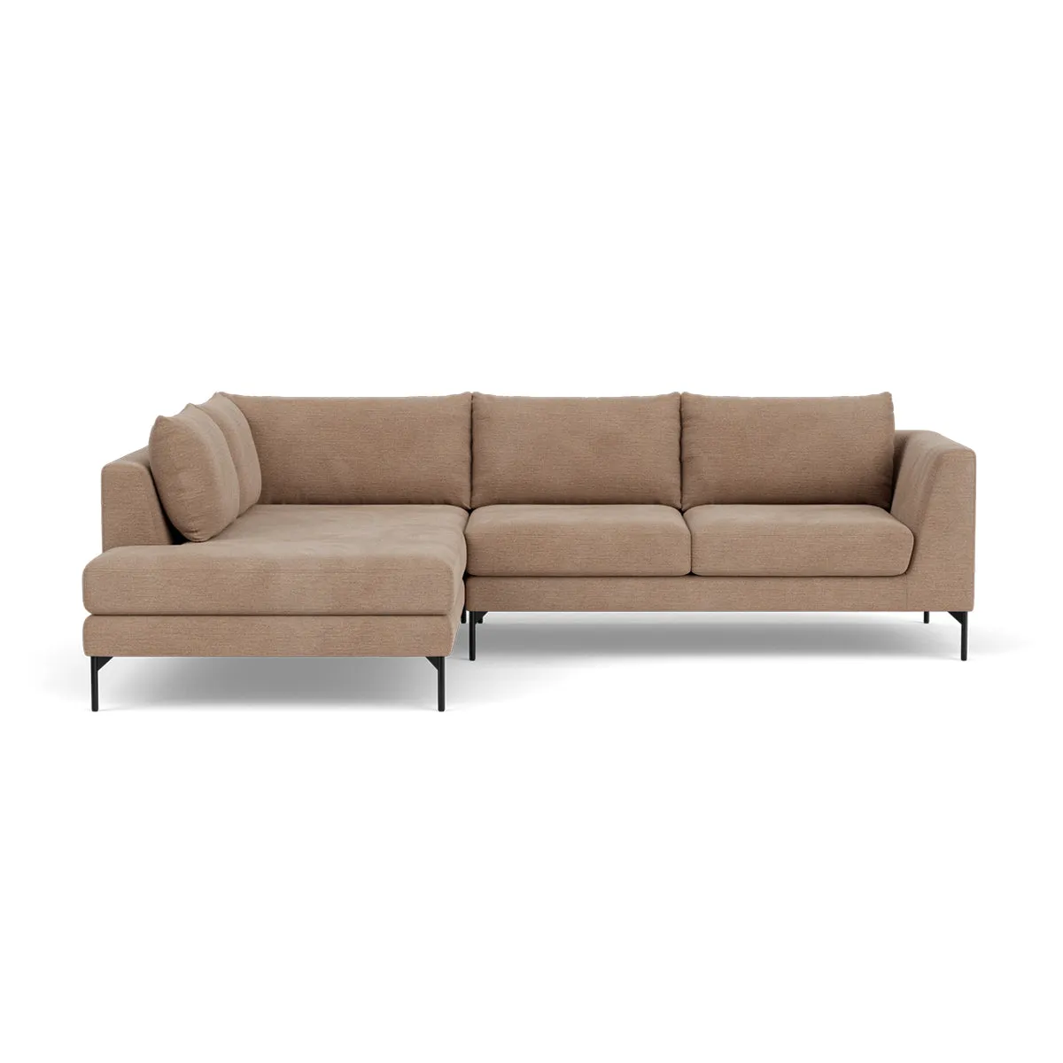 NOA Fabric Left Corner Sofa