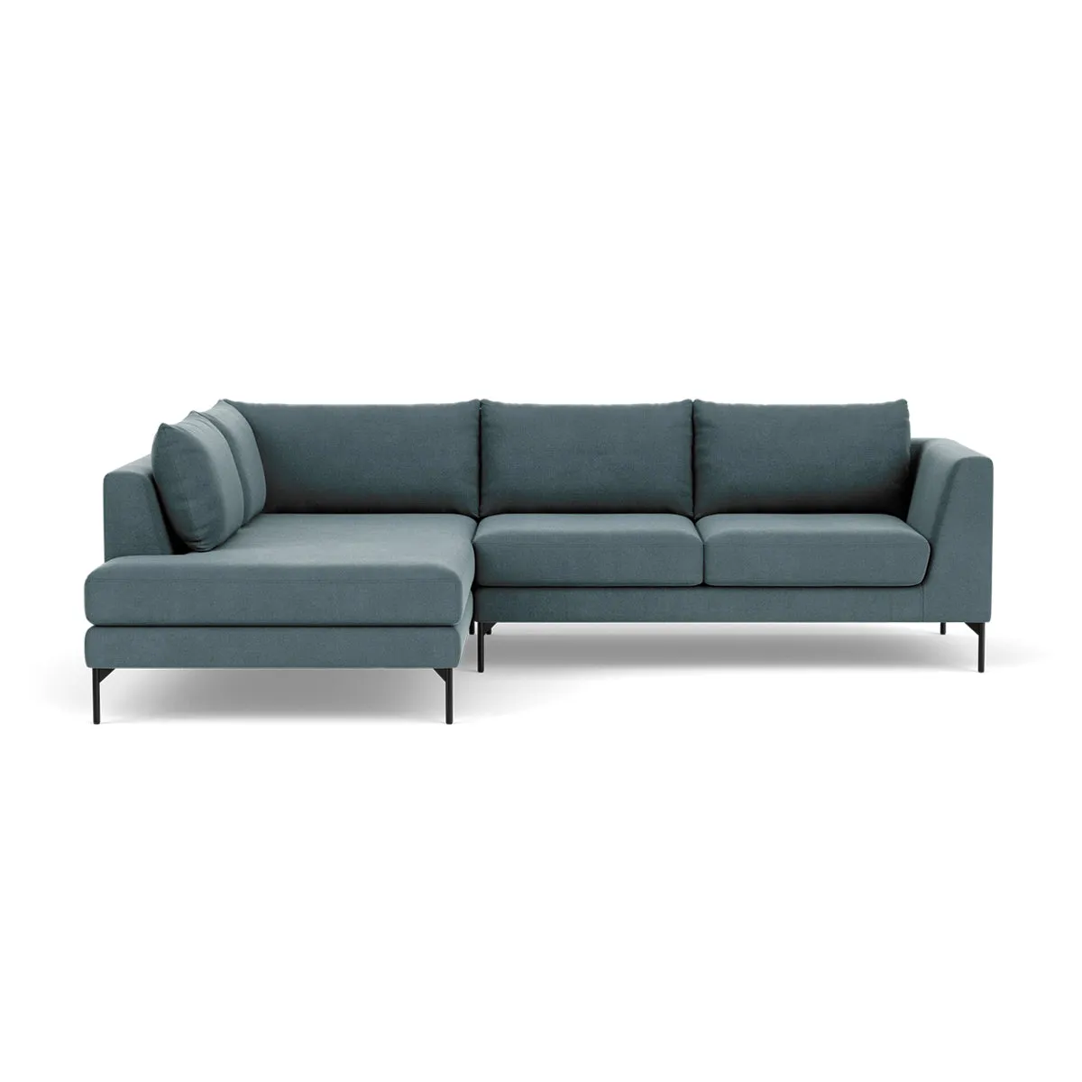 NOA Fabric Left Corner Sofa