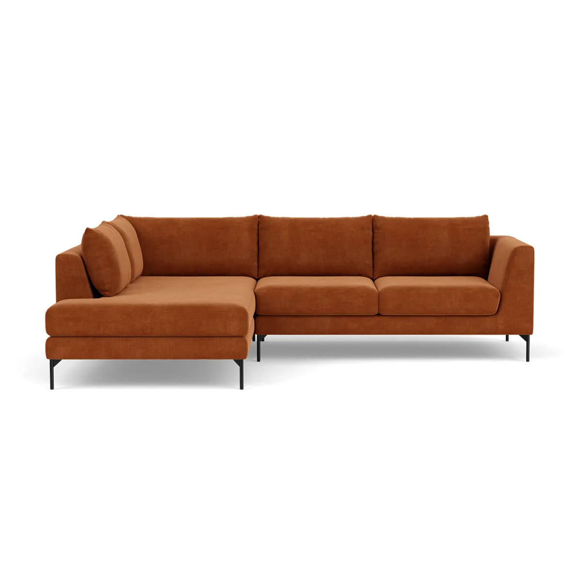 NOA Fabric Left Corner Sofa
