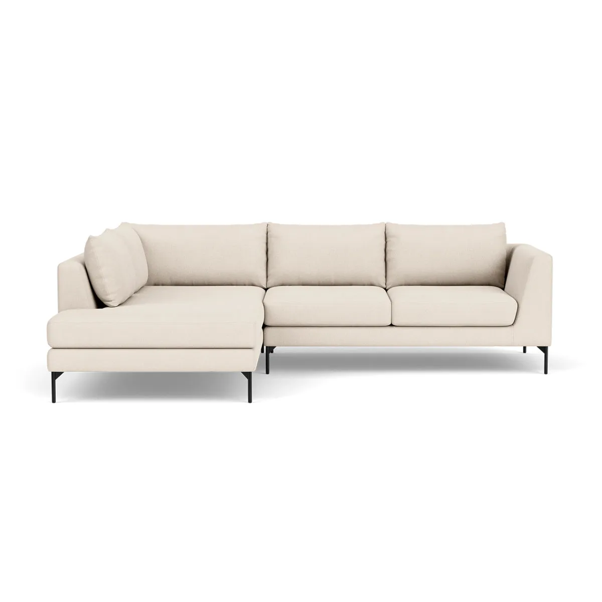 NOA Fabric Left Corner Sofa