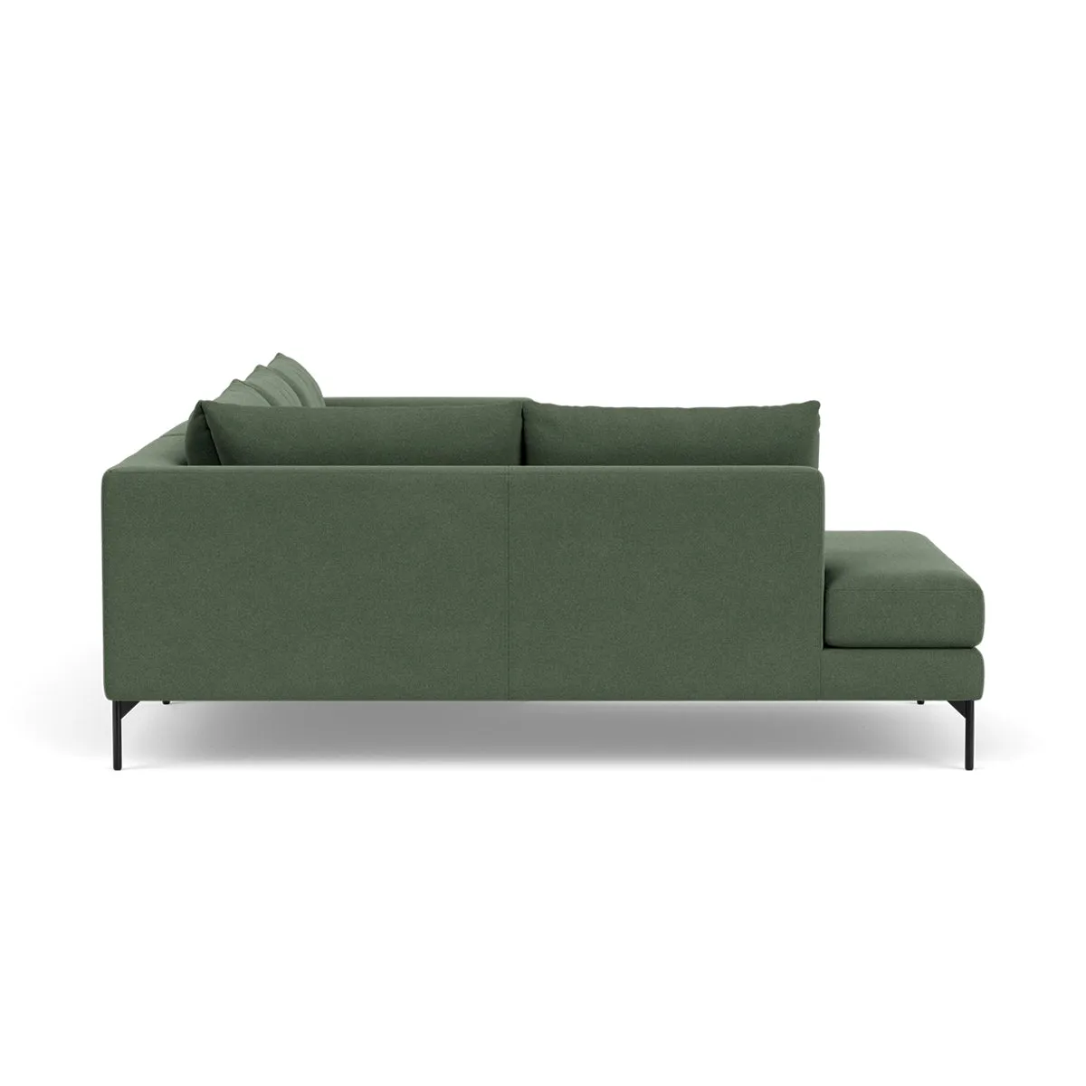 NOA Fabric Left Corner Sofa