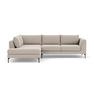 NOA Fabric Left Corner Sofa