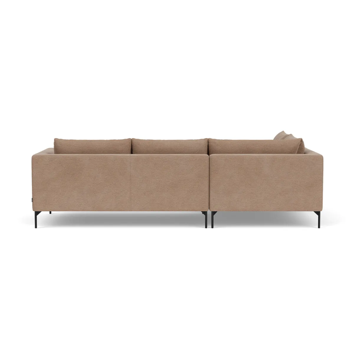 NOA Fabric Left Corner Sofa