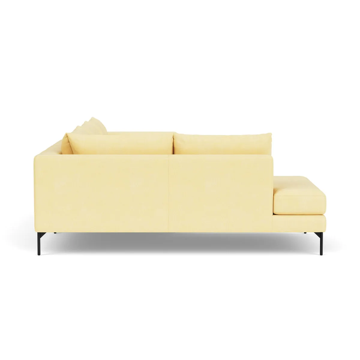 NOA Fabric Left Corner Sofa