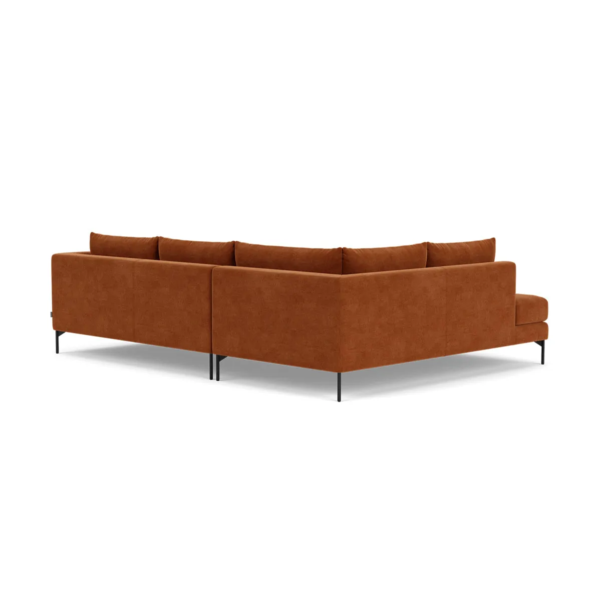 NOA Fabric Left Corner Sofa
