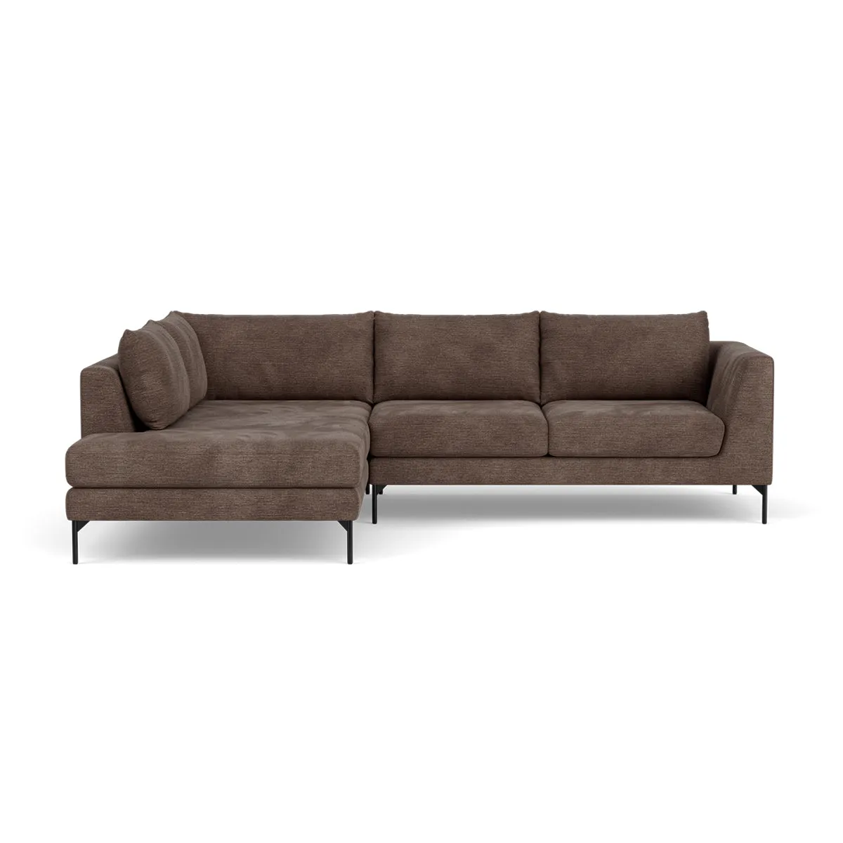 NOA Fabric Left Corner Sofa
