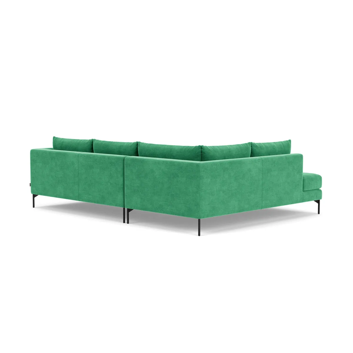 NOA Fabric Left Corner Sofa