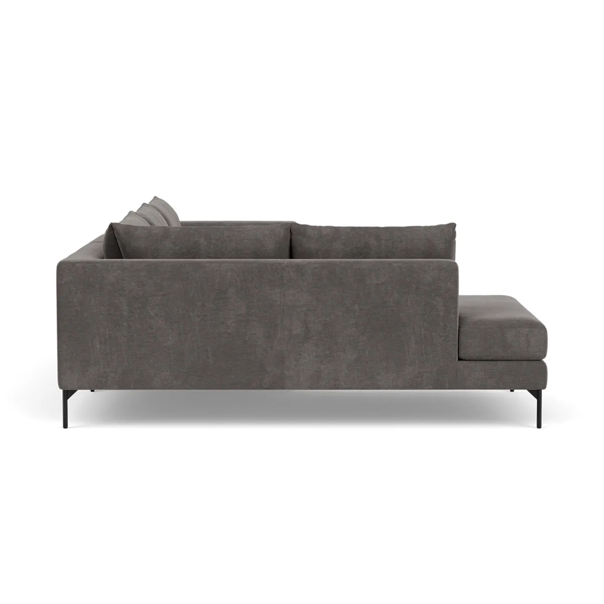 NOA Fabric Left Corner Sofa