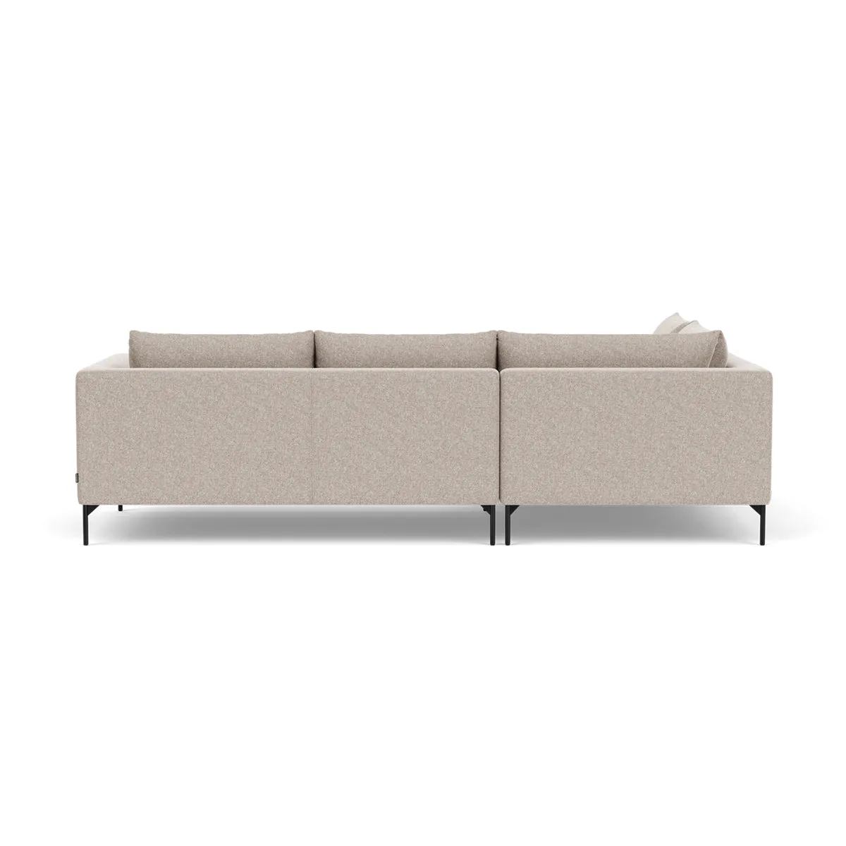 NOA Fabric Left Corner Sofa