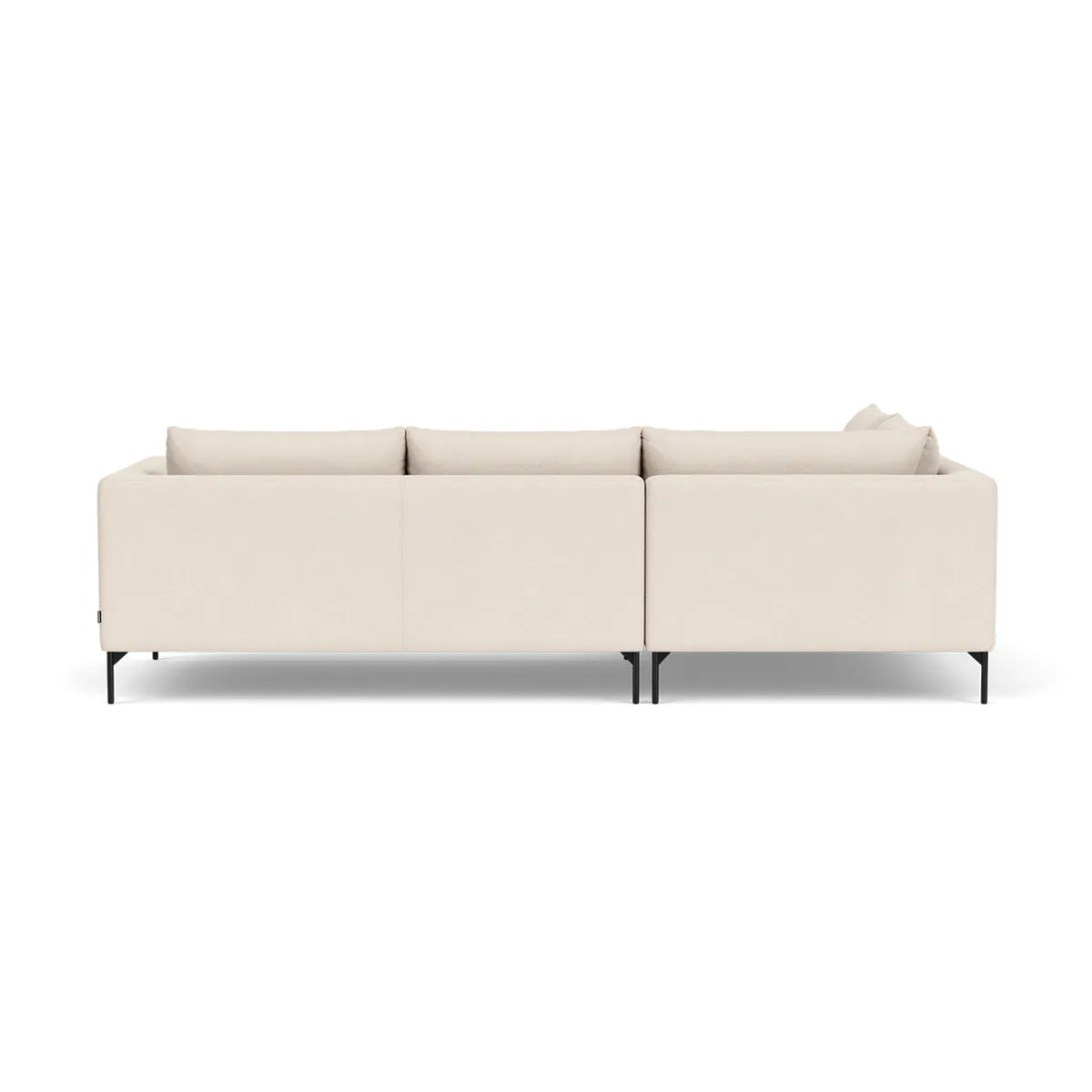 NOA Fabric Left Corner Sofa