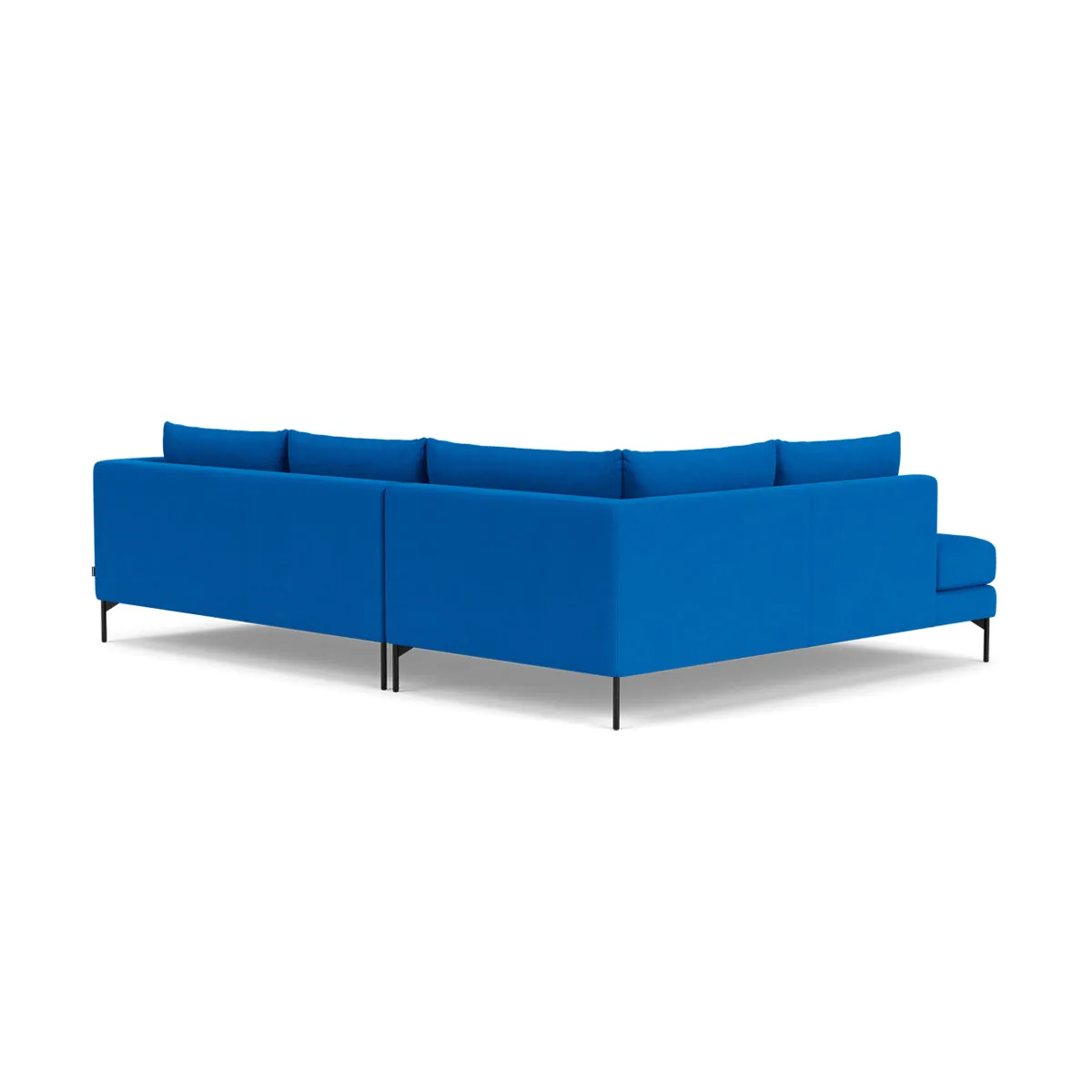 NOA Fabric Left Corner Sofa