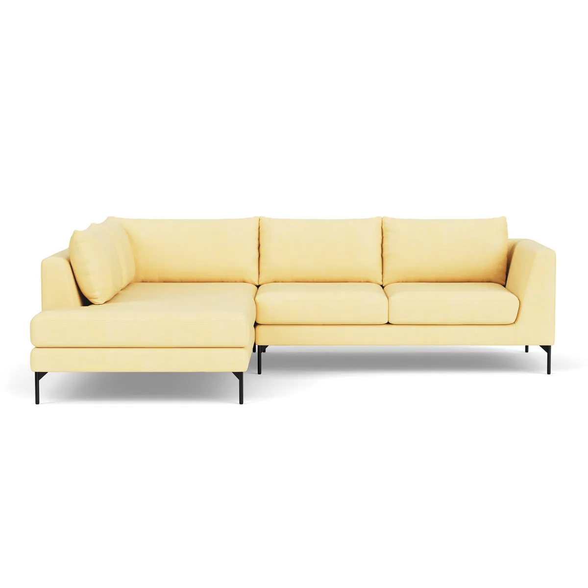 NOA Fabric Left Corner Sofa