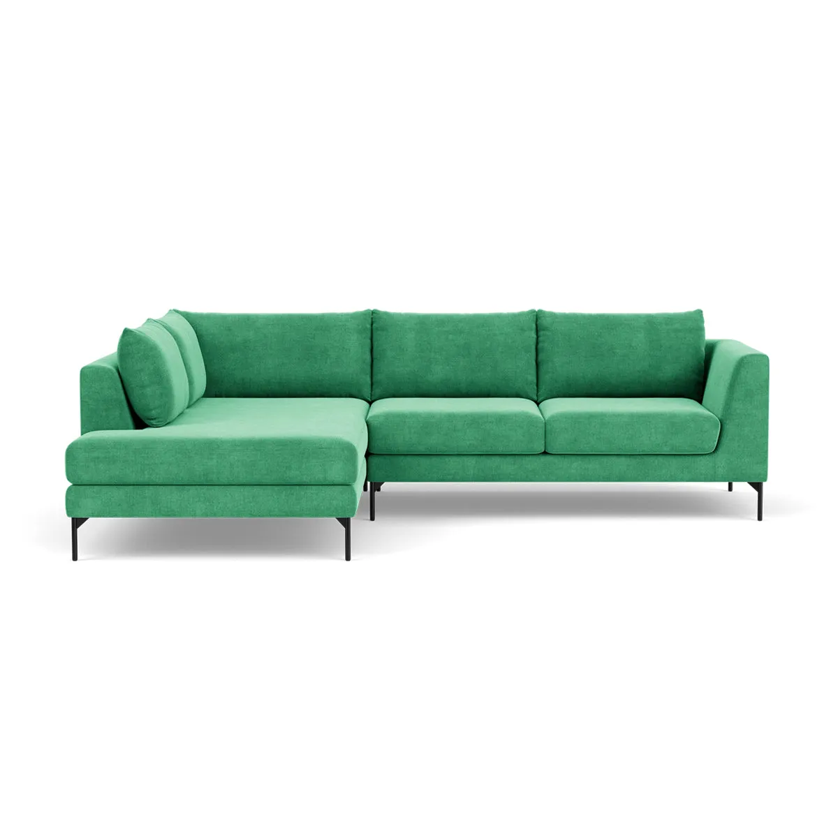 NOA Fabric Left Corner Sofa