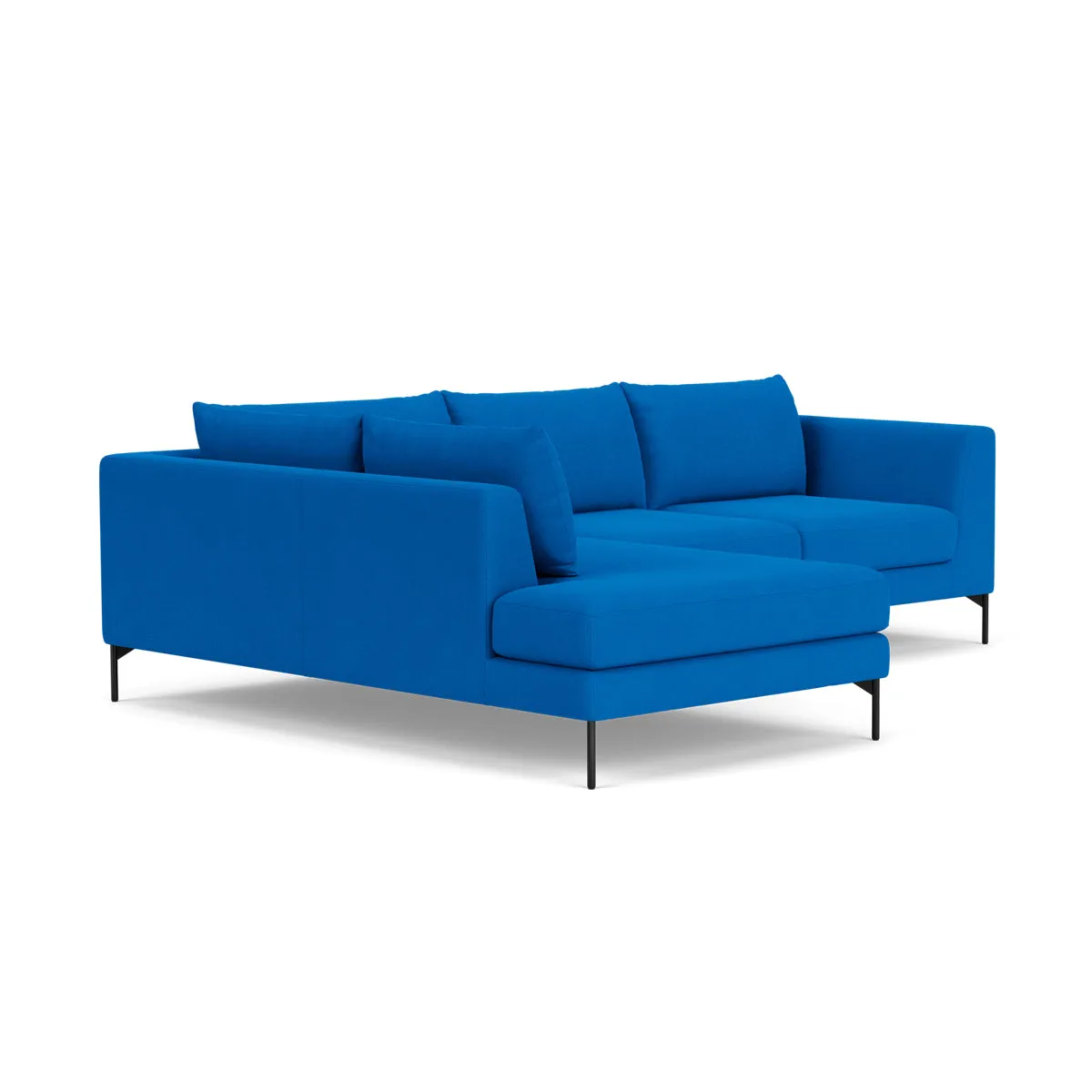 NOA Fabric Left Corner Sofa