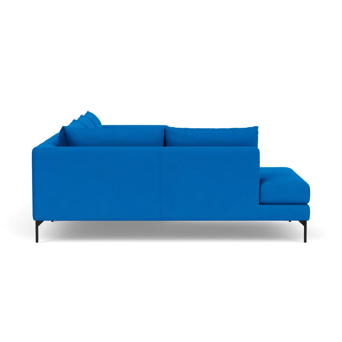 NOA Fabric Left Corner Sofa