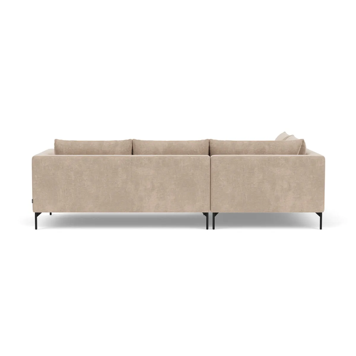 NOA Fabric Left Corner Sofa