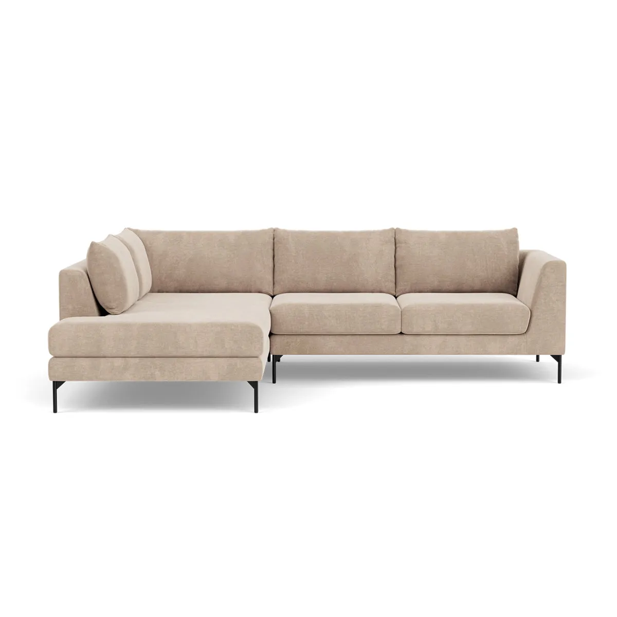 NOA Fabric Left Corner Sofa