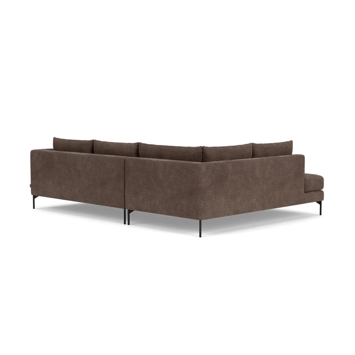 NOA Fabric Left Corner Sofa
