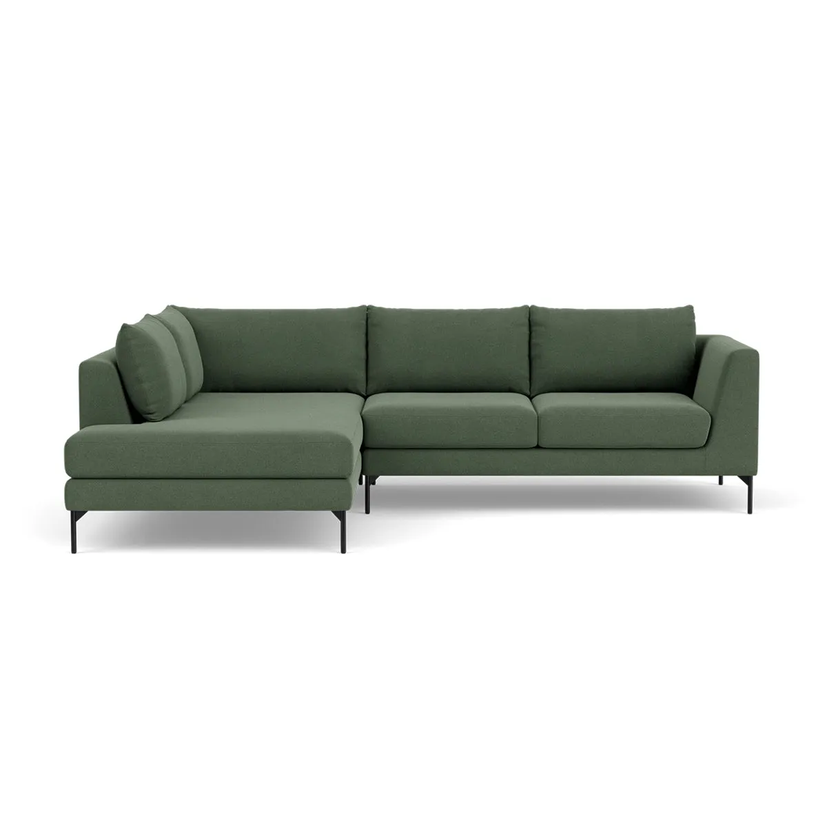 NOA Fabric Left Corner Sofa