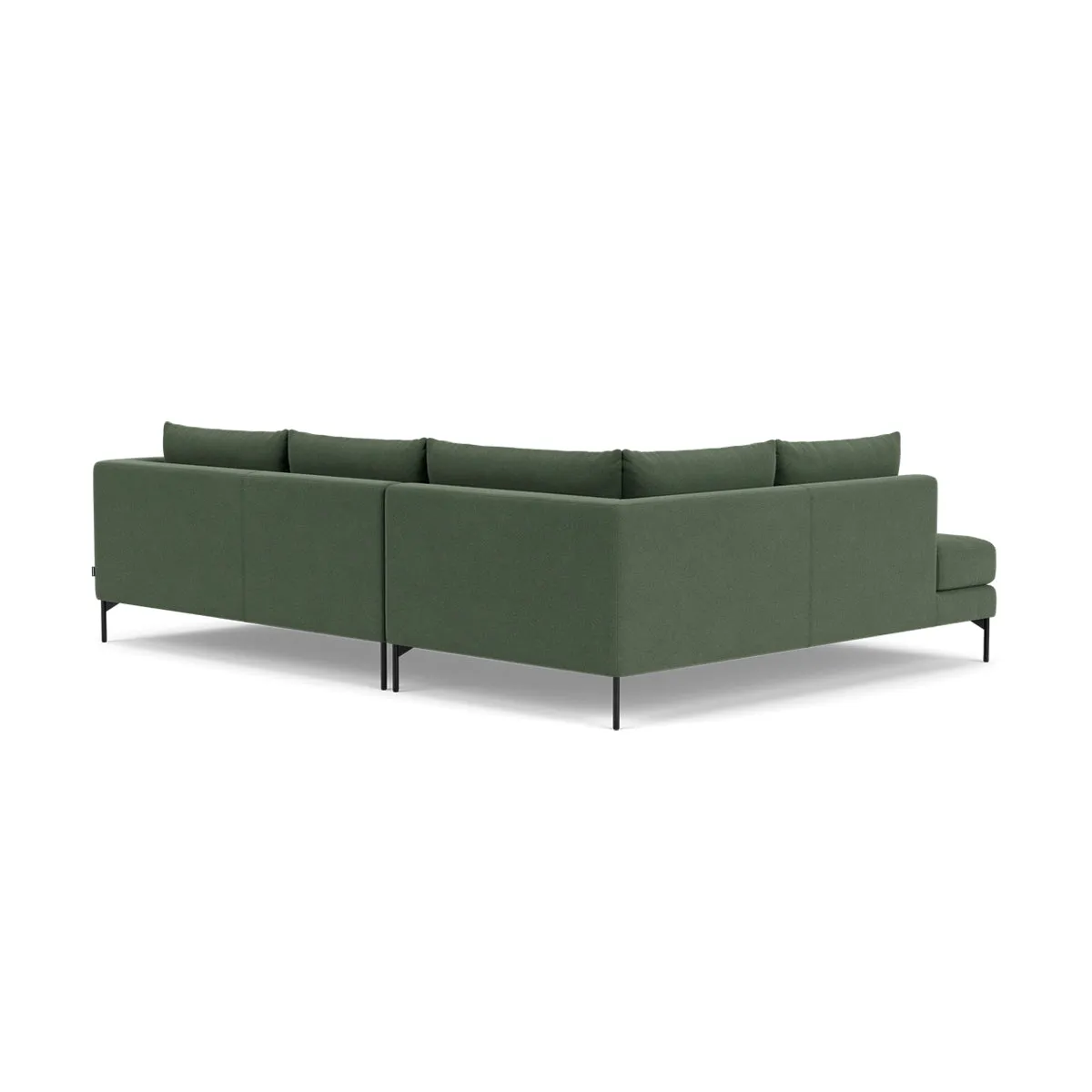 NOA Fabric Left Corner Sofa