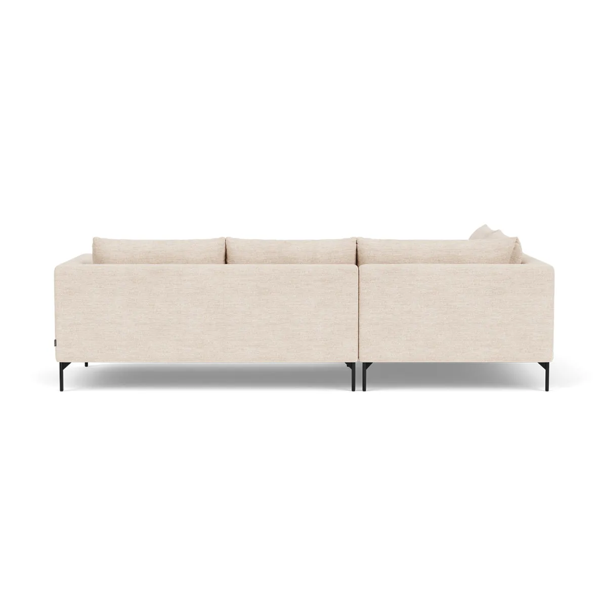 NOA Fabric Left Corner Sofa
