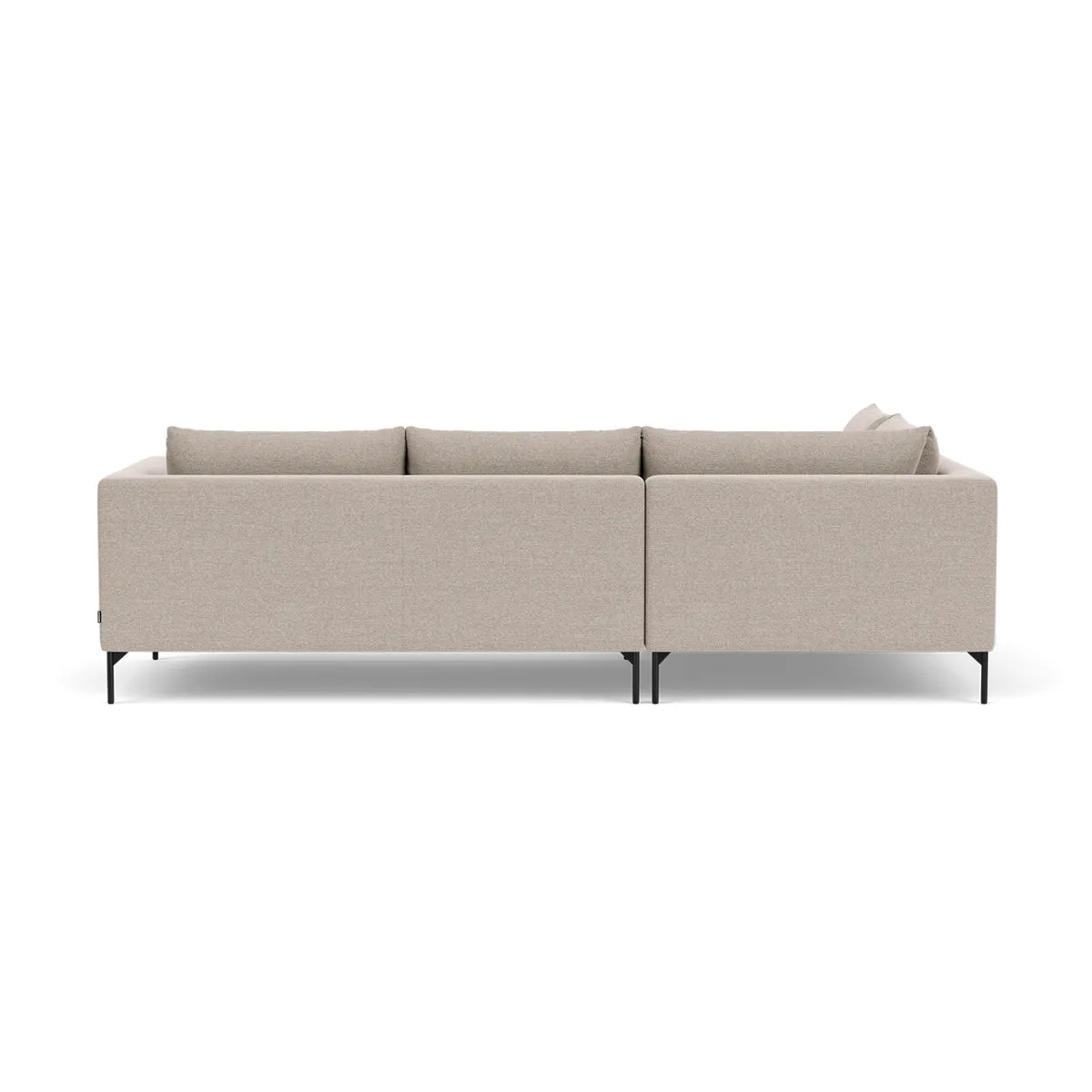NOA Fabric Left Corner Sofa