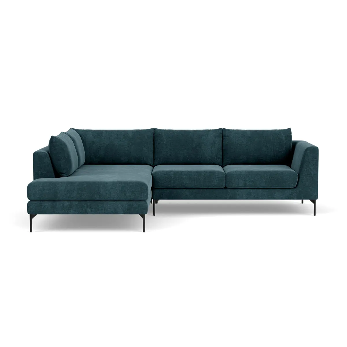 NOA Fabric Left Corner Sofa