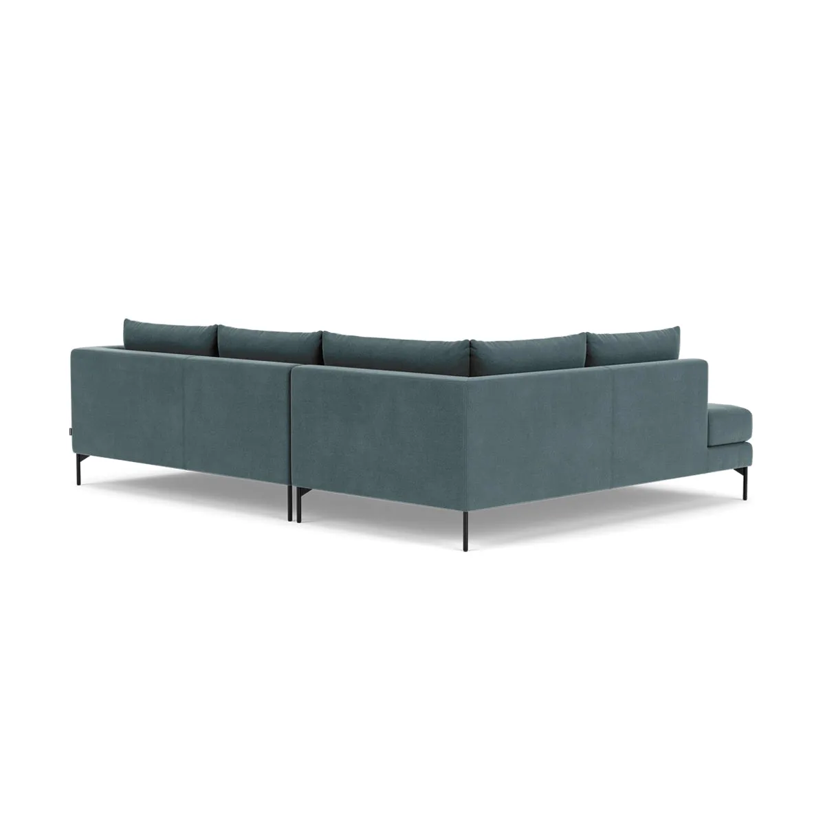 NOA Fabric Left Corner Sofa