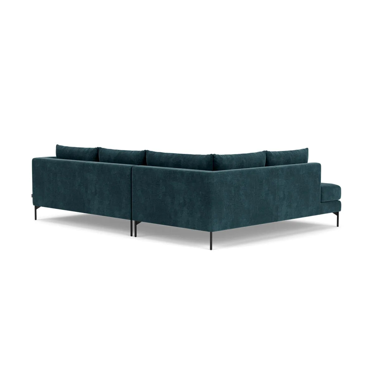 NOA Fabric Left Corner Sofa