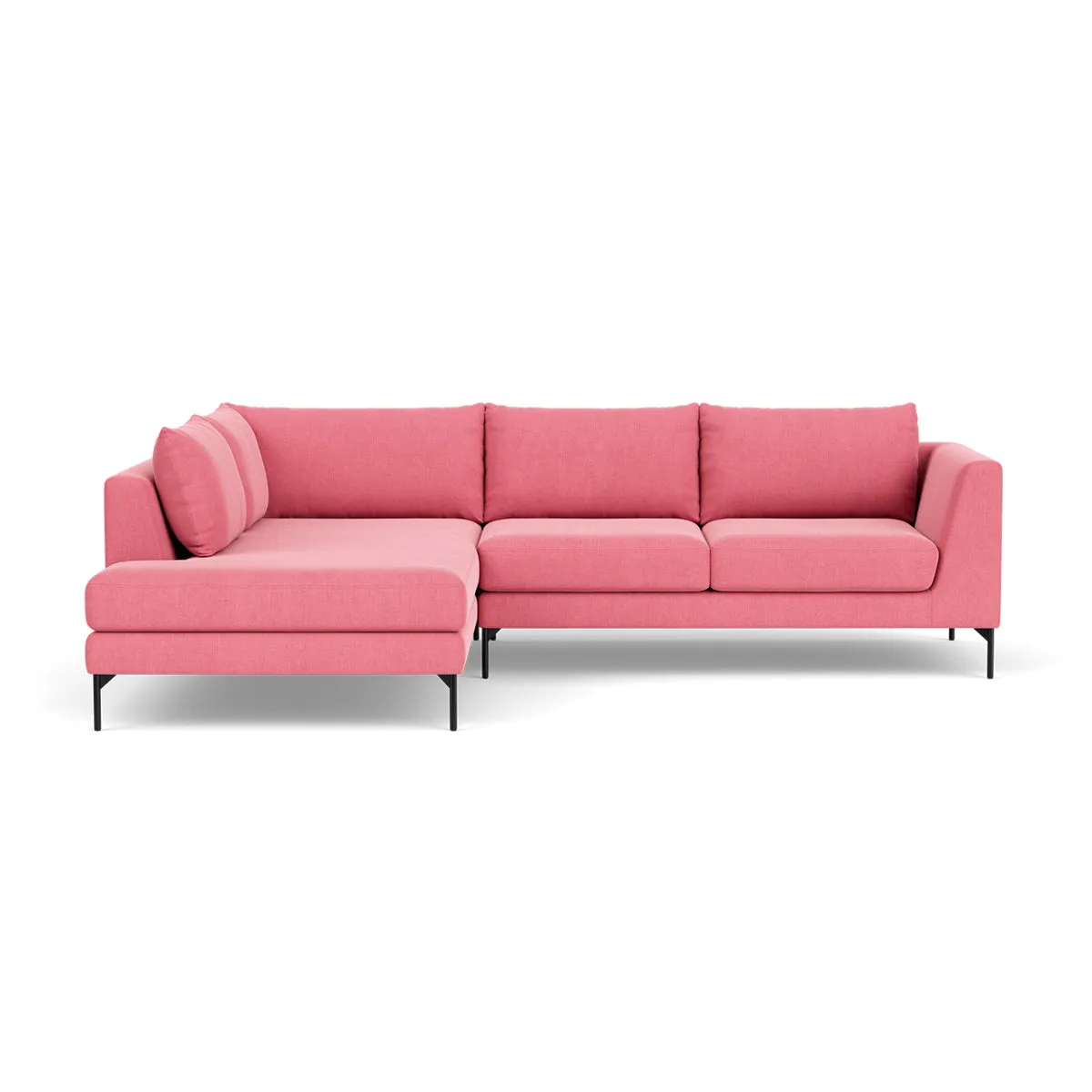 NOA Fabric Left Corner Sofa