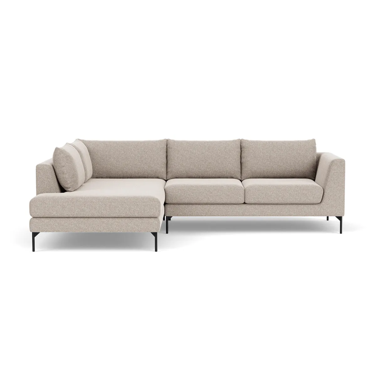 NOA Fabric Left Corner Sofa