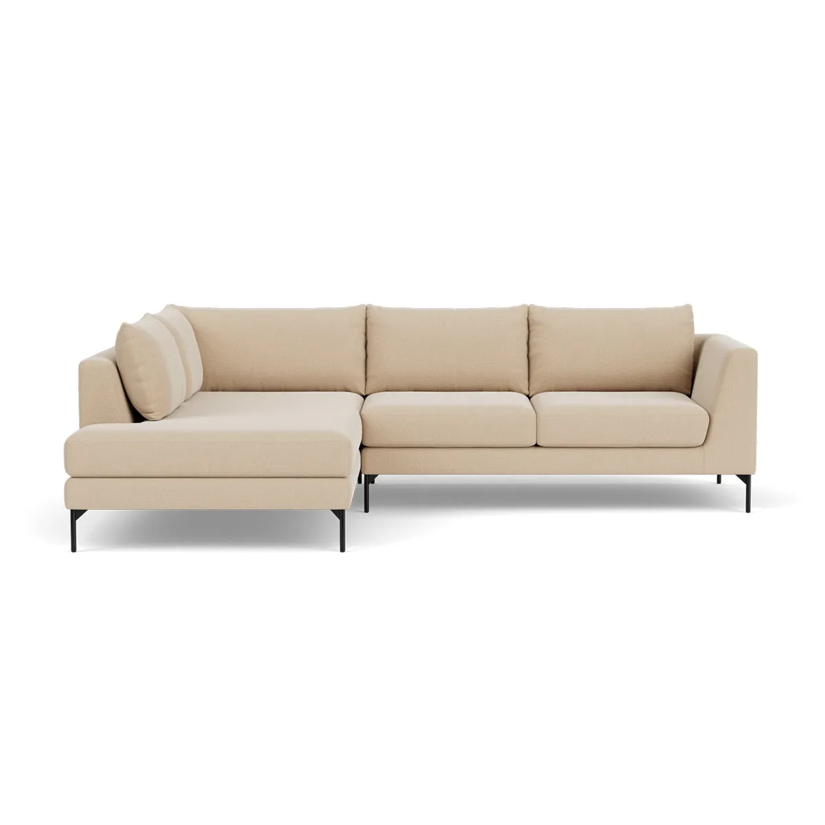 NOA Fabric Left Corner Sofa