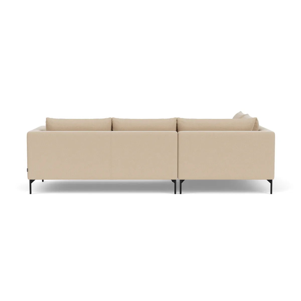 NOA Fabric Left Corner Sofa