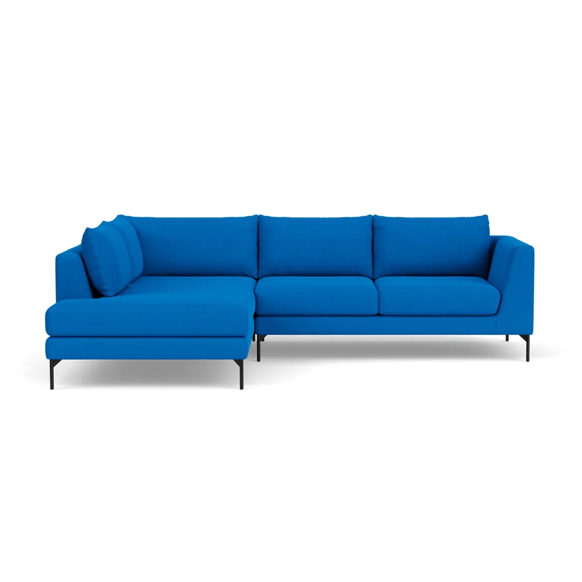 NOA Fabric Left Corner Sofa