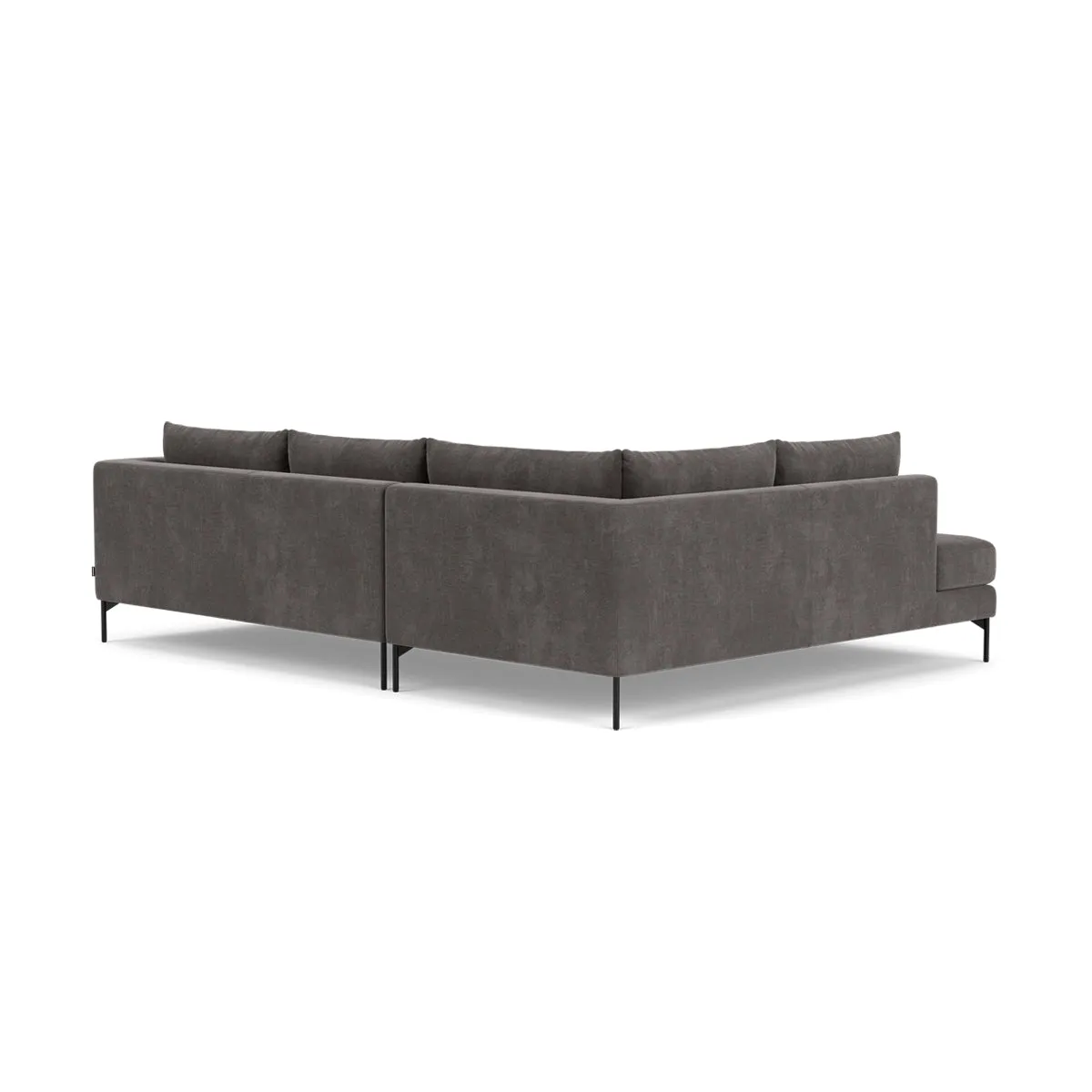 NOA Fabric Left Corner Sofa