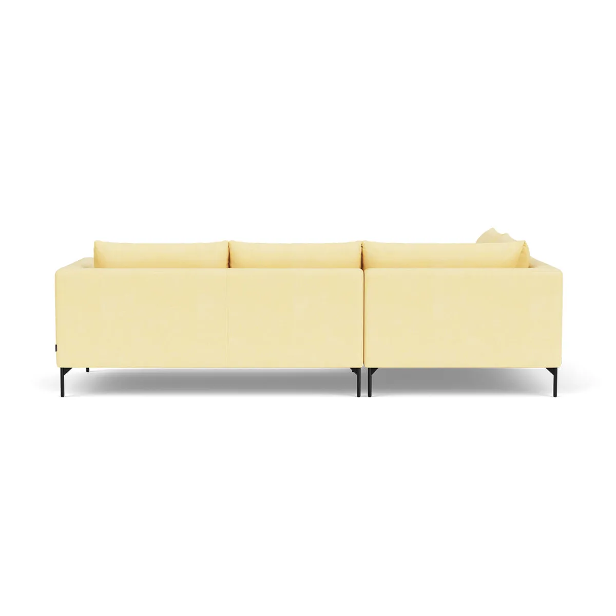 NOA Fabric Left Corner Sofa