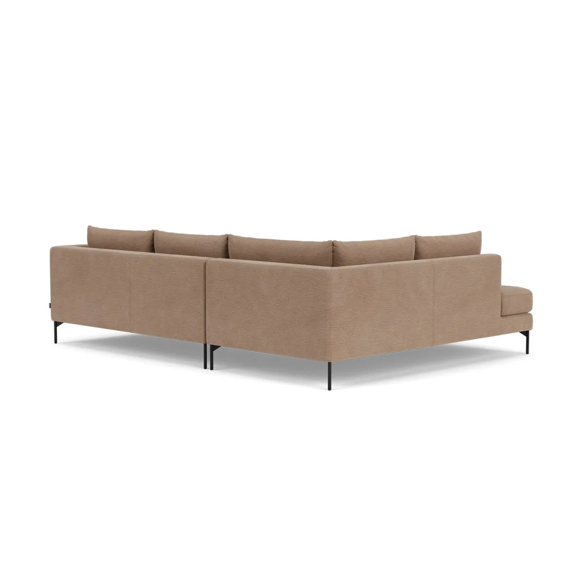 NOA Fabric Left Corner Sofa