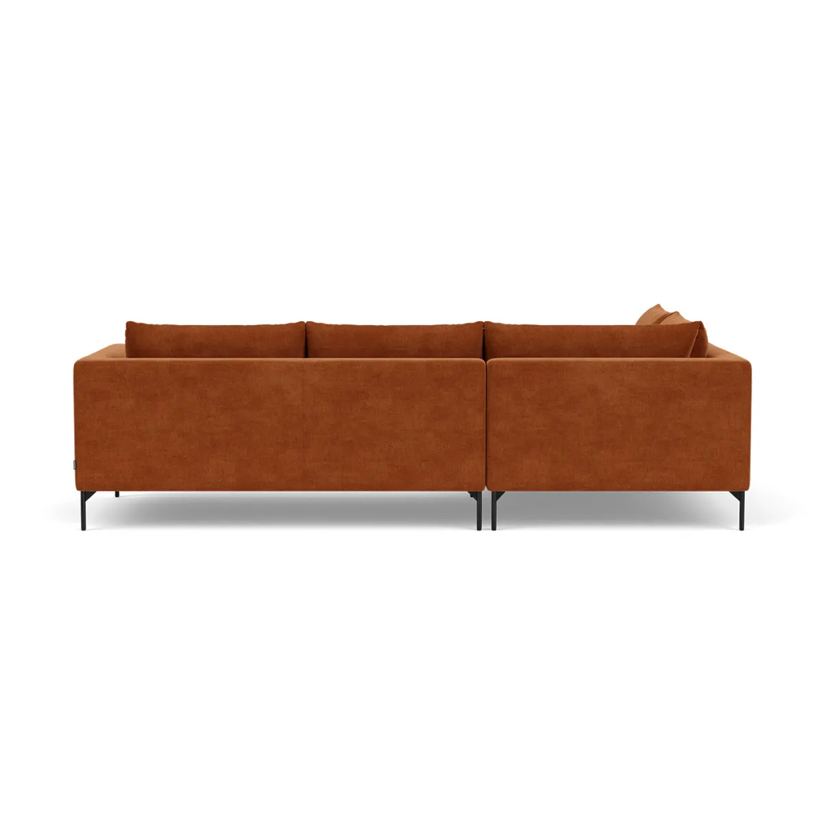 NOA Fabric Left Corner Sofa