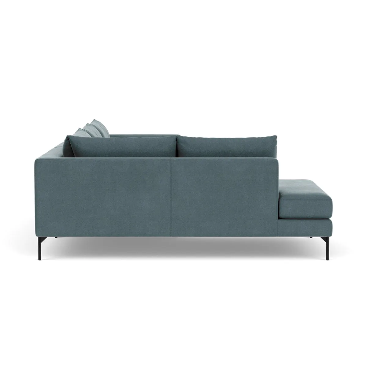 NOA Fabric Left Corner Sofa
