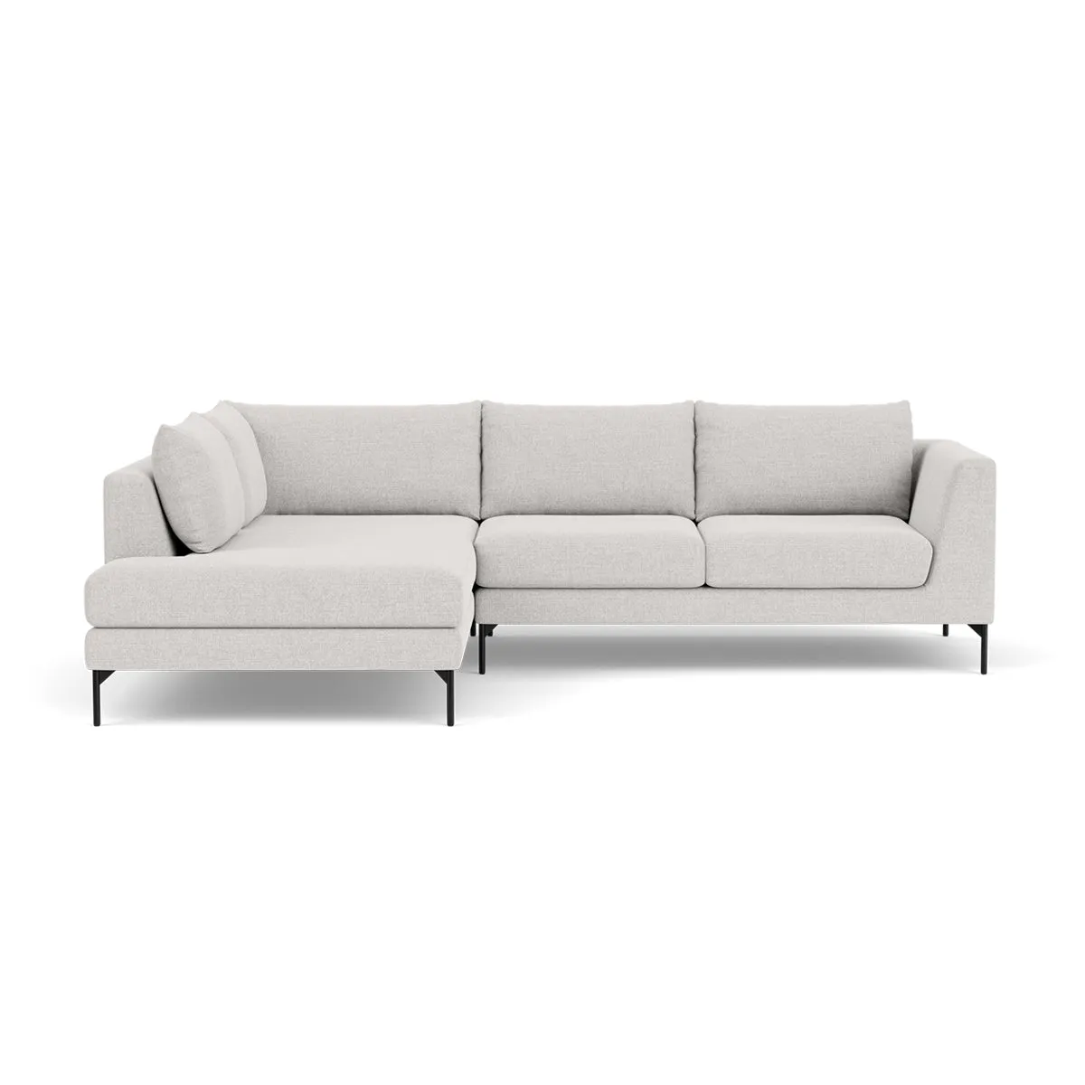 NOA Fabric Left Corner Sofa